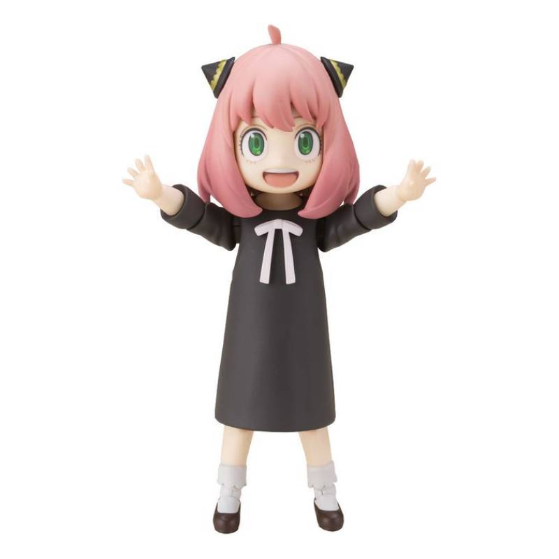 Bandai Tamashii Nations Spy x Family Figuarts 3.1" Anya Forger Action Figure