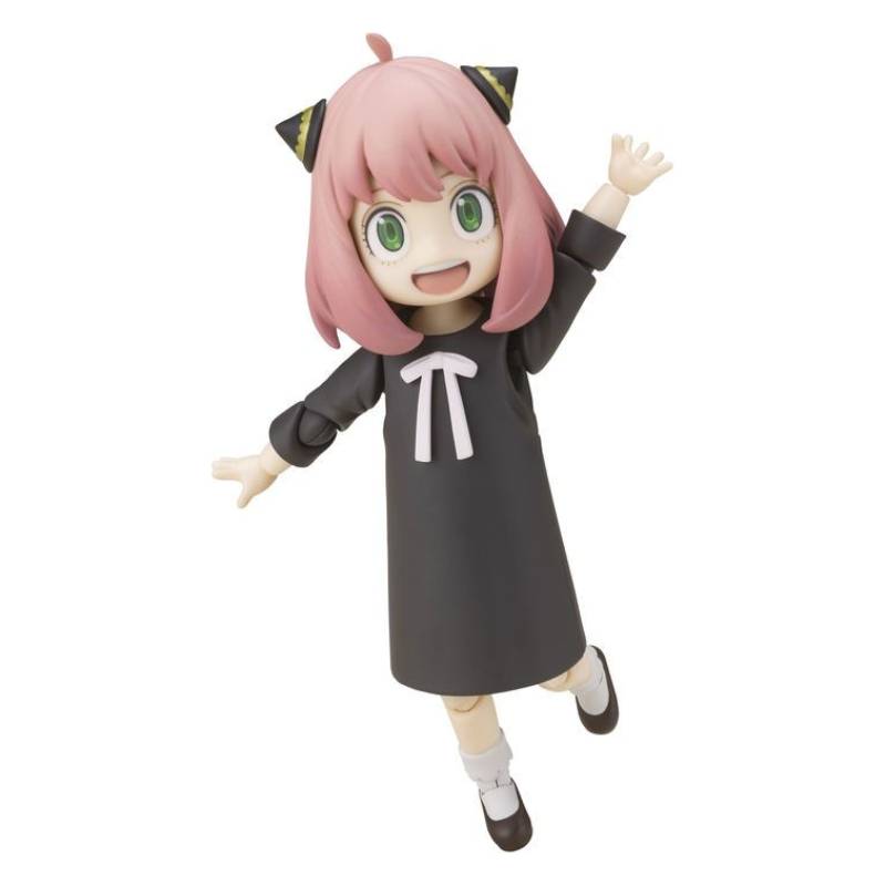 Bandai Tamashii Nations Spy x Family Figuarts 3.1" Anya Forger Action Figure