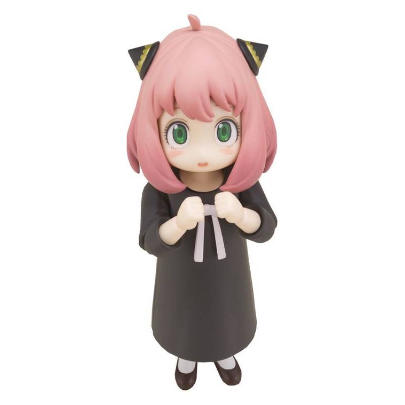 Bandai Tamashii Nations Spy x Family Figuarts 3.1" Anya Forger Action Figure