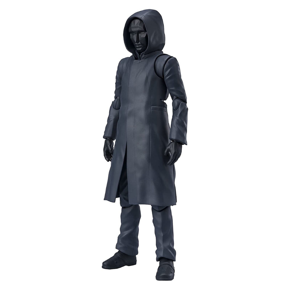 Bandai Squid Game 5.7" Front Man Action Figure - Black