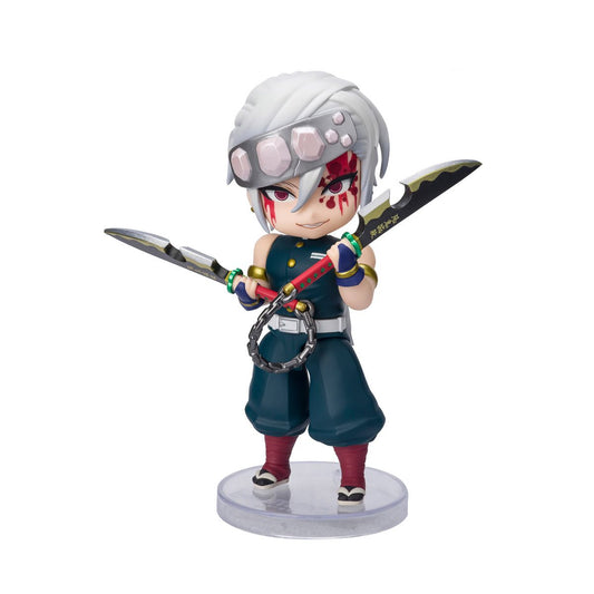 Bandai Demon Slayer 3.5" Tengen Uzui Mini Action Figure