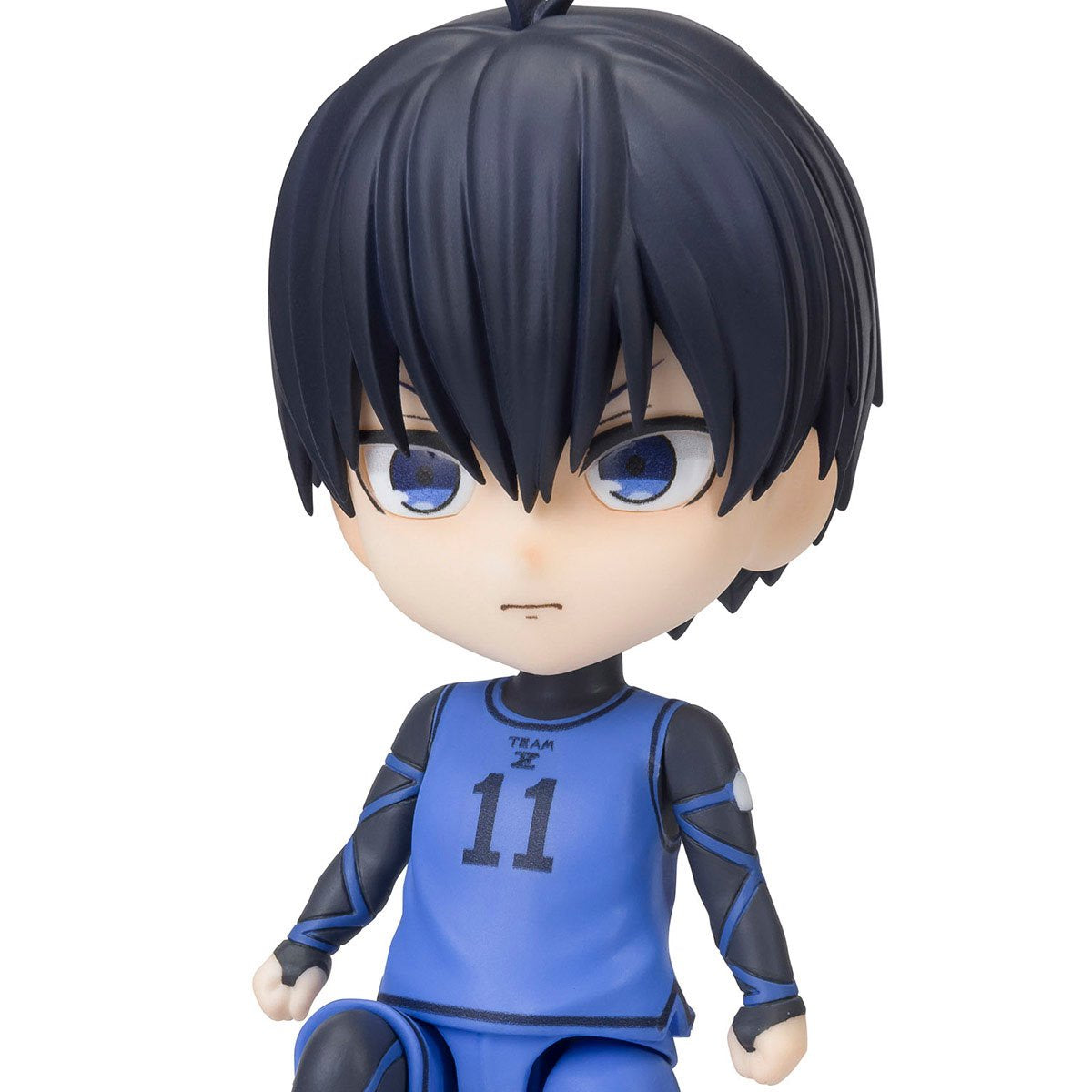 Bandai Blue Lock 3.5" Yoichi Isagi Mini Action Figure