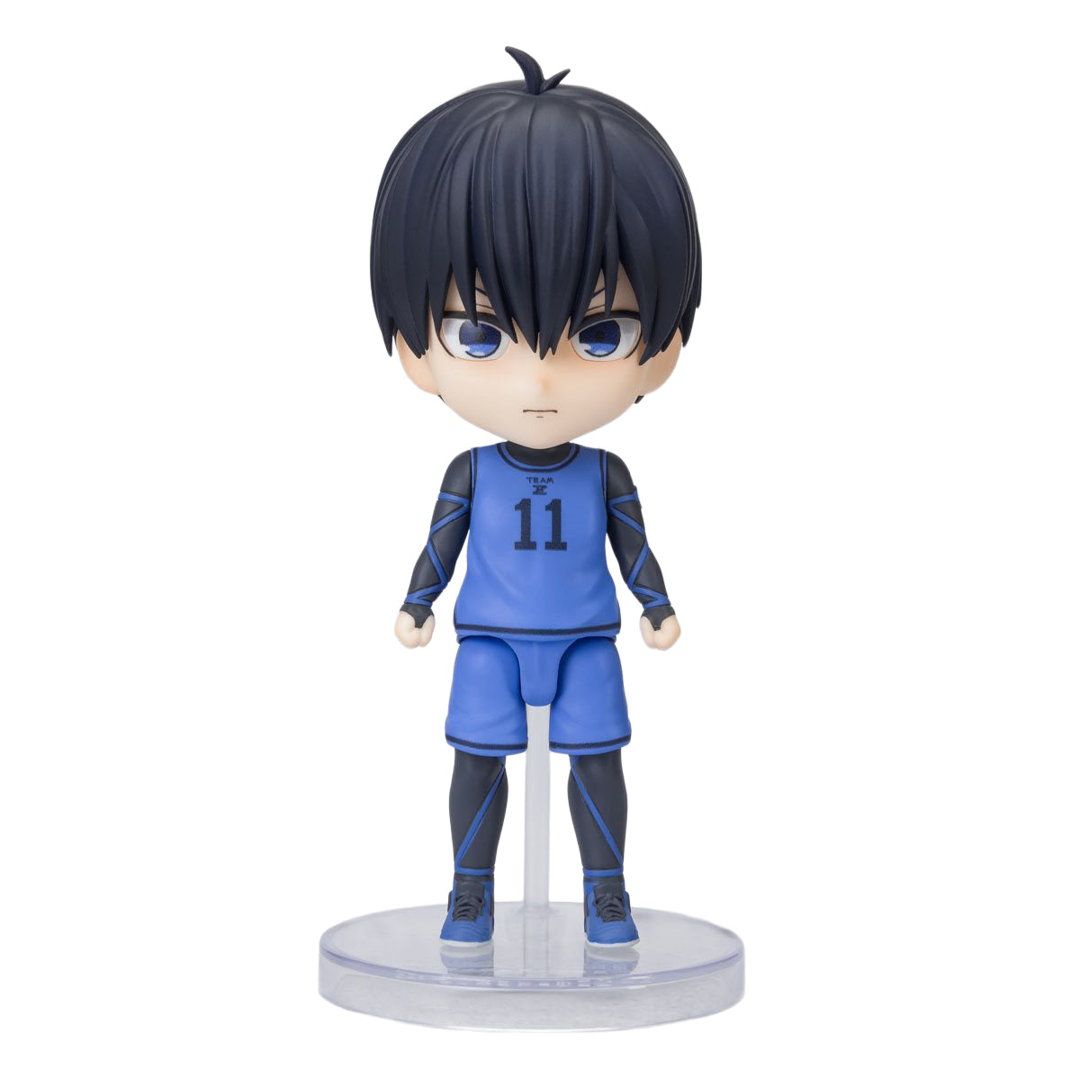 Bandai Blue Lock 3.5" Yoichi Isagi Mini Action Figure