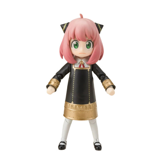 Bandai Spy x Family 3.1" Anya Forger Mini Action Figure