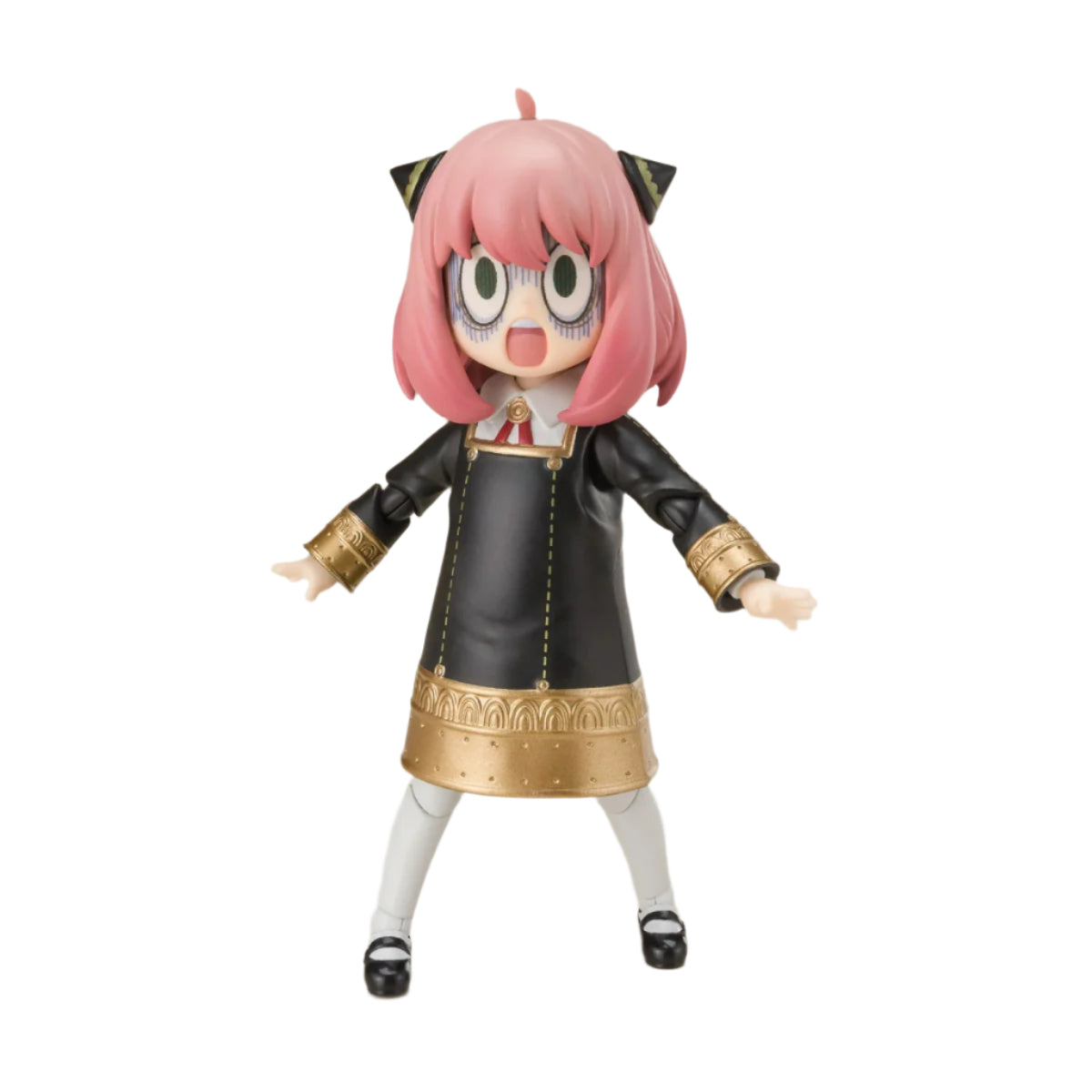 Bandai Spy x Family 3.1" Anya Forger Mini Action Figure