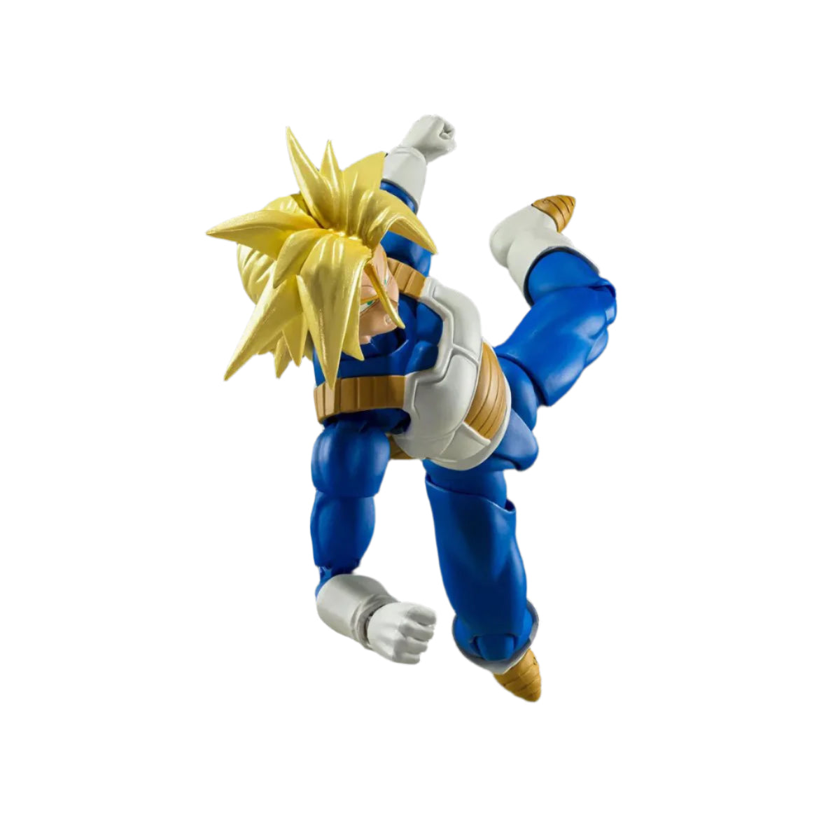 Bandai Dragon Ball Z 5.5" Super Saiyan Trunks Action Figure - Blue