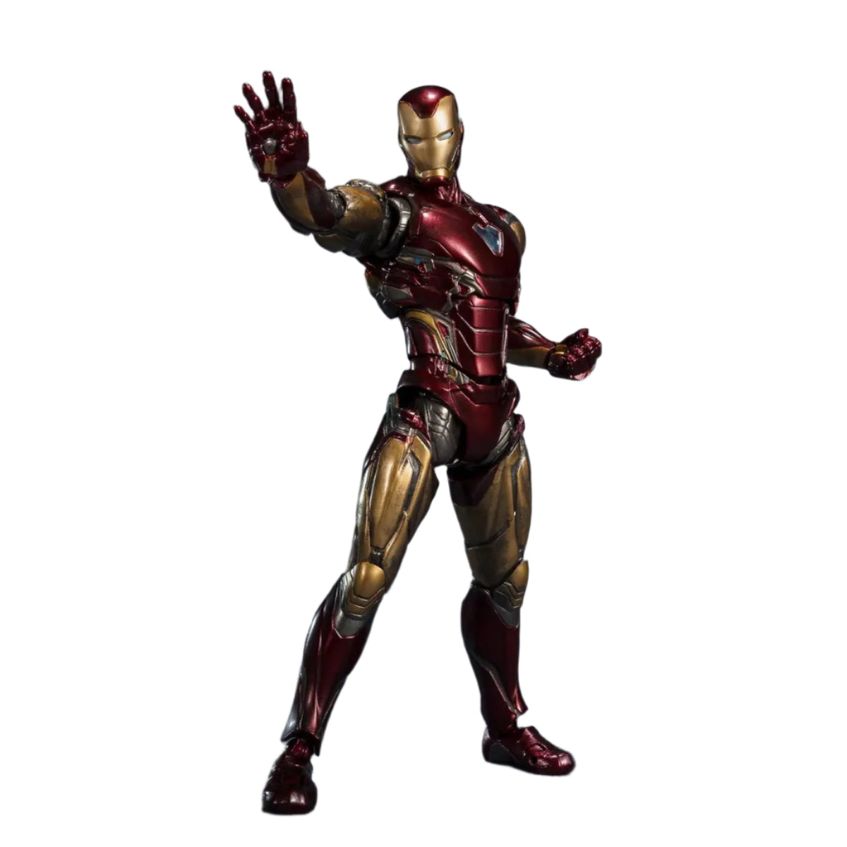 Bandai Avengers Endgame 6.3" Iron Man Mark 85 Action Figure - Red/Gold