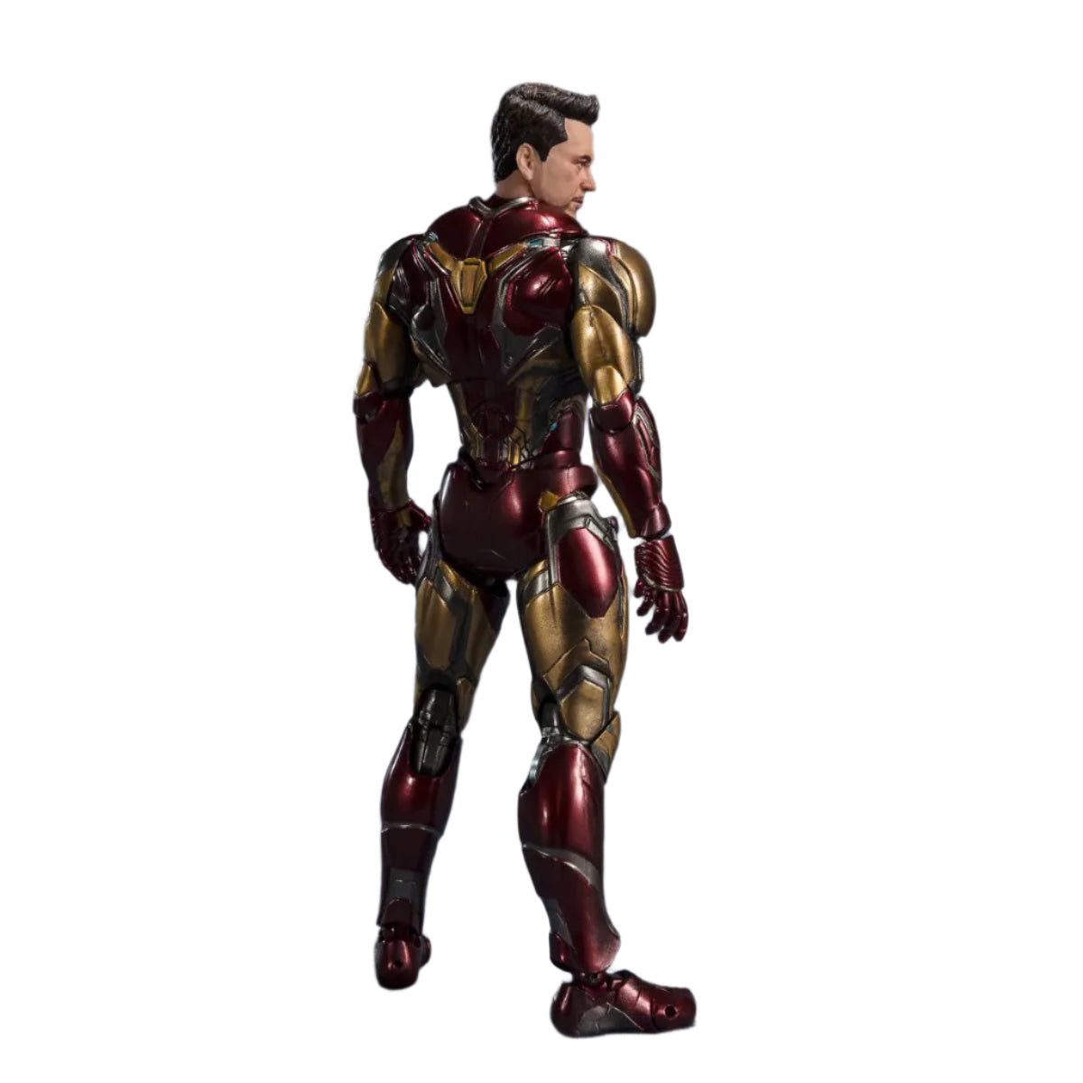 Bandai Avengers Endgame 6.3" Iron Man Mark 85 Action Figure - Red/Gold