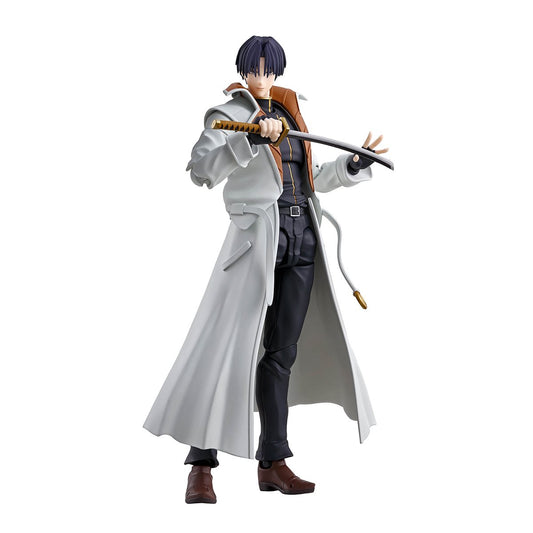 Bandai Rurouni Kenshin 6.4" Aoshi Shinomori Action Figure
