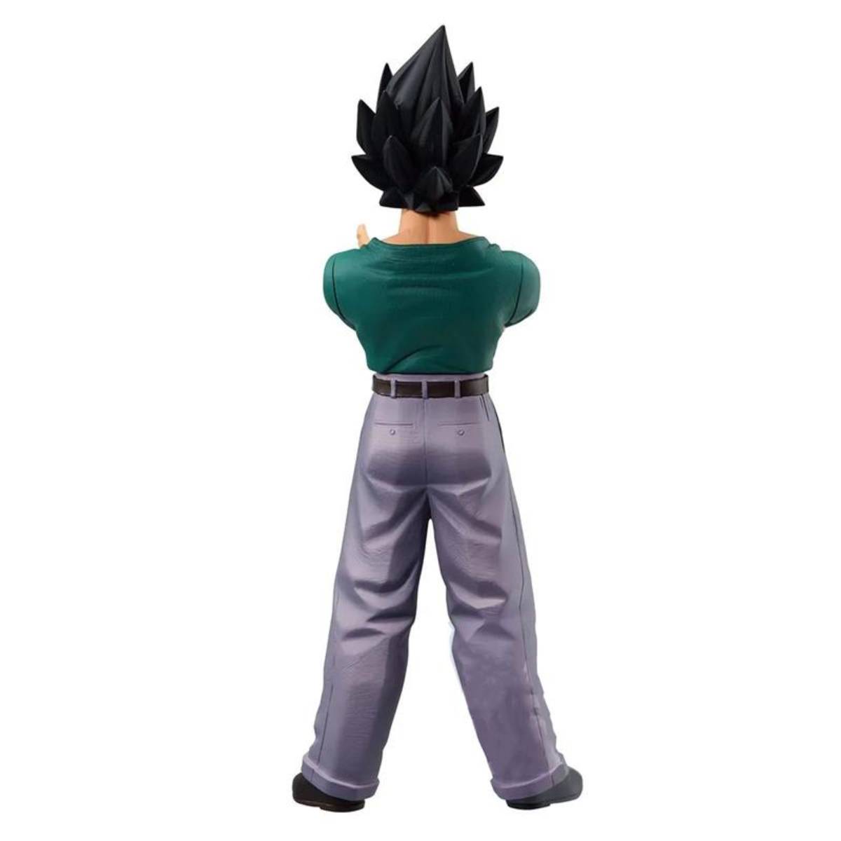 Bandai Ichibansho Dragon Ball Z Dueling to the Future 9.1" Vegeta Action Figure - Green/Gray