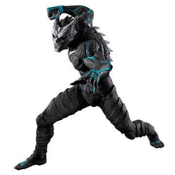 Bandai 5.9" Kaiju No.8 Action Figure - Gray