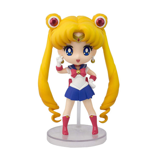 Bandai 3.5" Pretty Guardian Sailor Moon Mini Action Figure