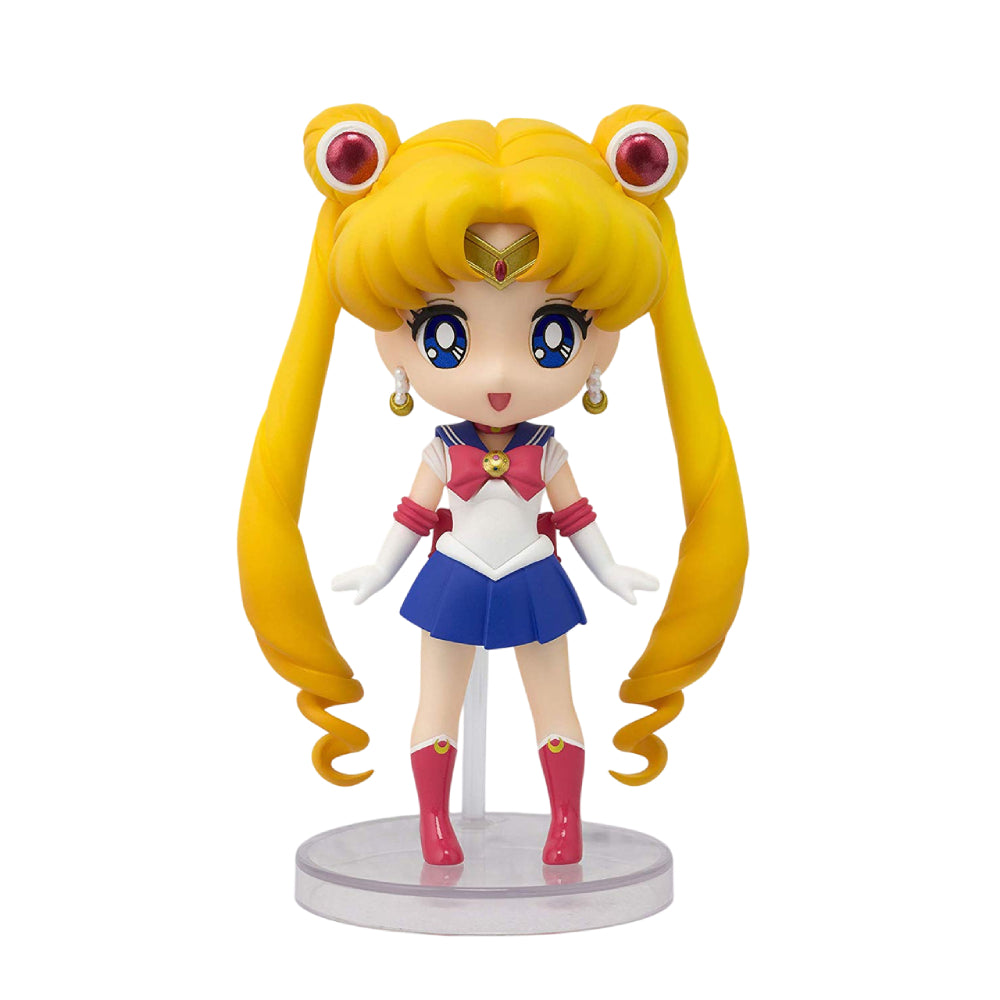 Bandai 3.5" Pretty Guardian Sailor Moon Mini Action Figure