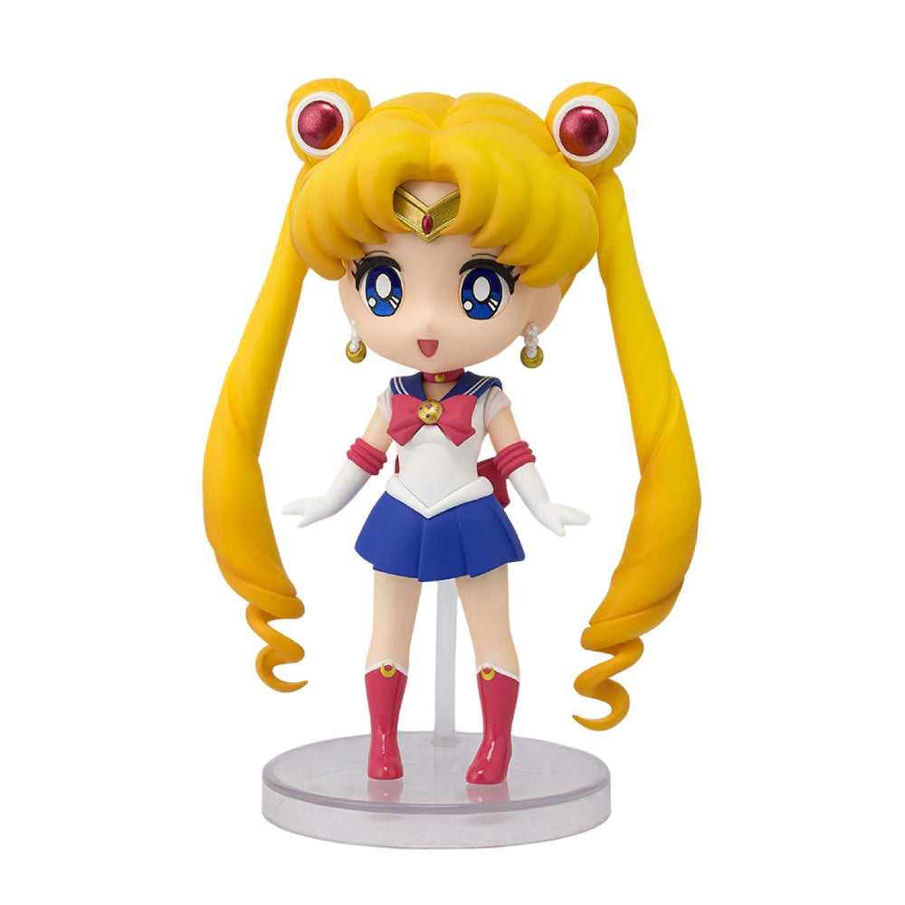 Bandai 3.5" Pretty Guardian Sailor Moon Mini Action Figure