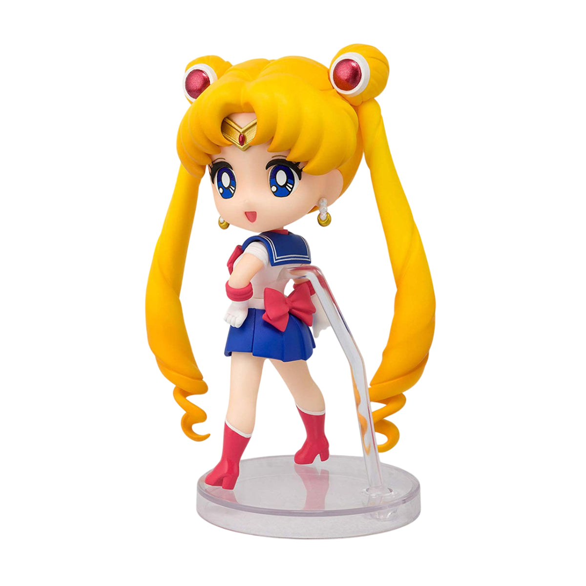 Bandai 3.5" Pretty Guardian Sailor Moon Mini Action Figure