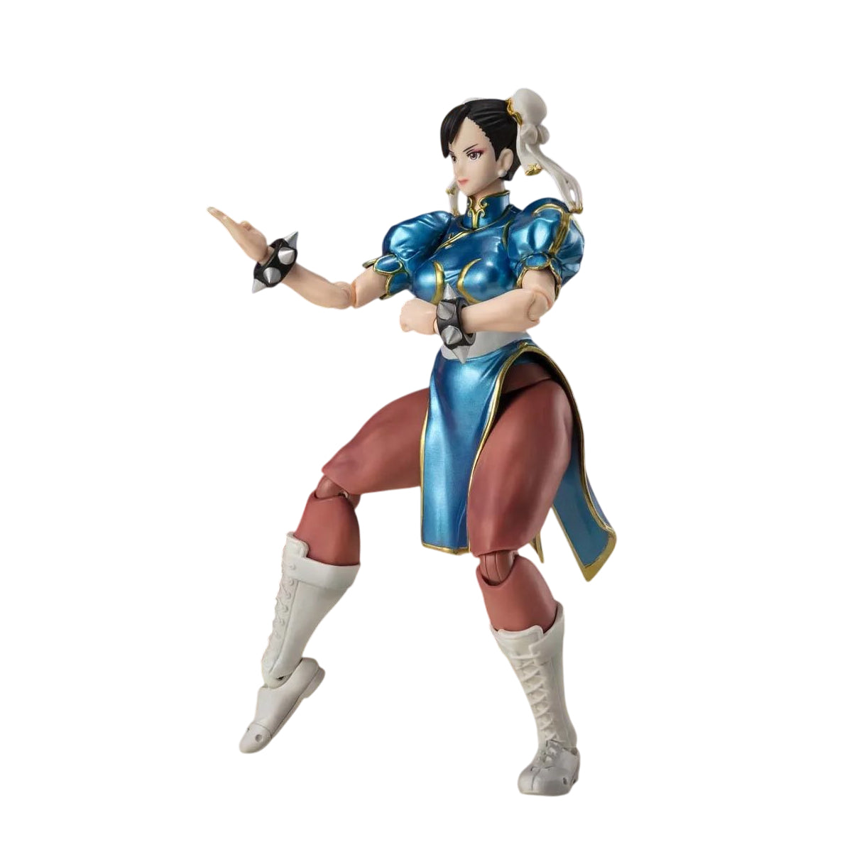 Bandai Street Fighter 5.7" Chun Li Outfit 2 Action Figure
