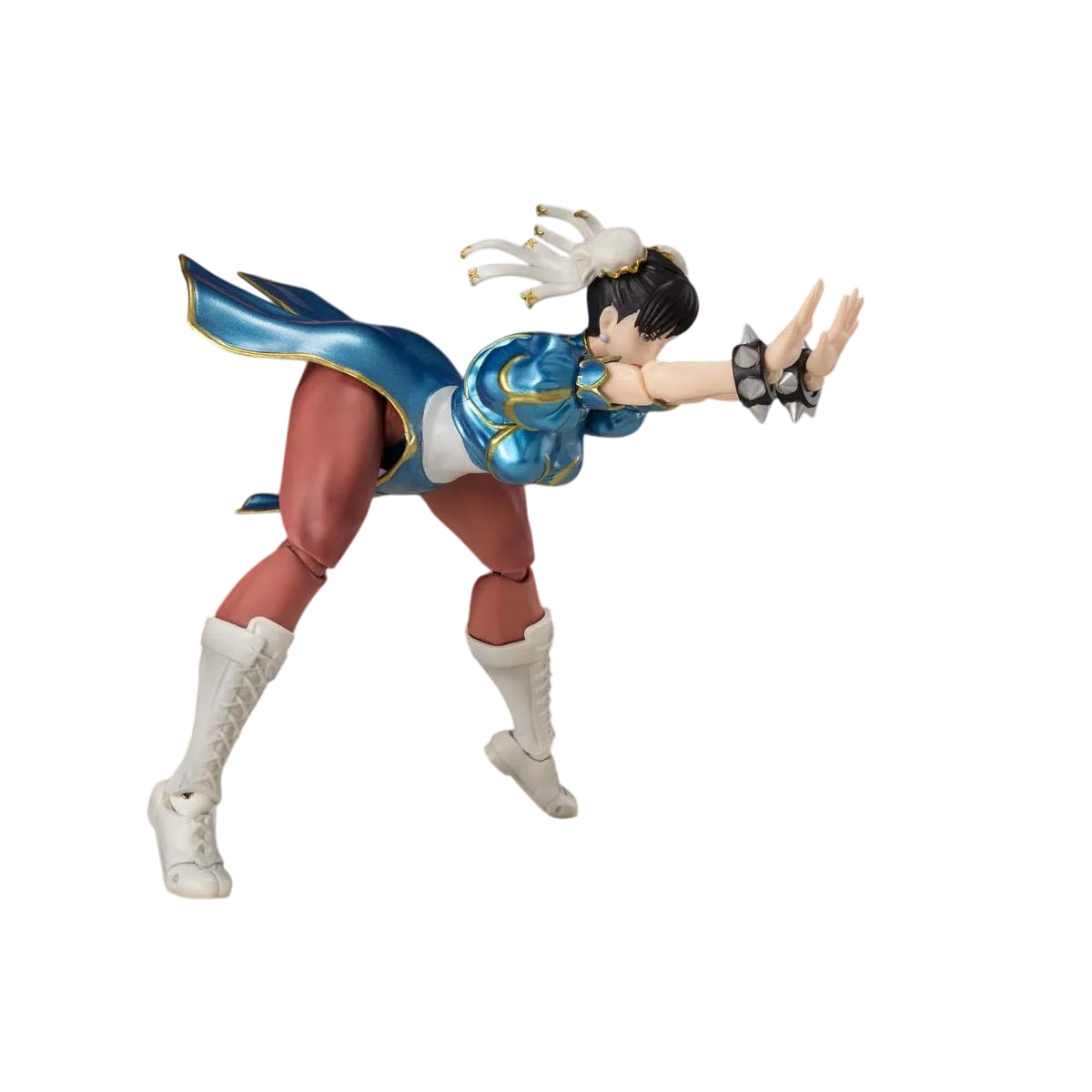 Bandai Street Fighter 5.7" Chun Li Outfit 2 Action Figure