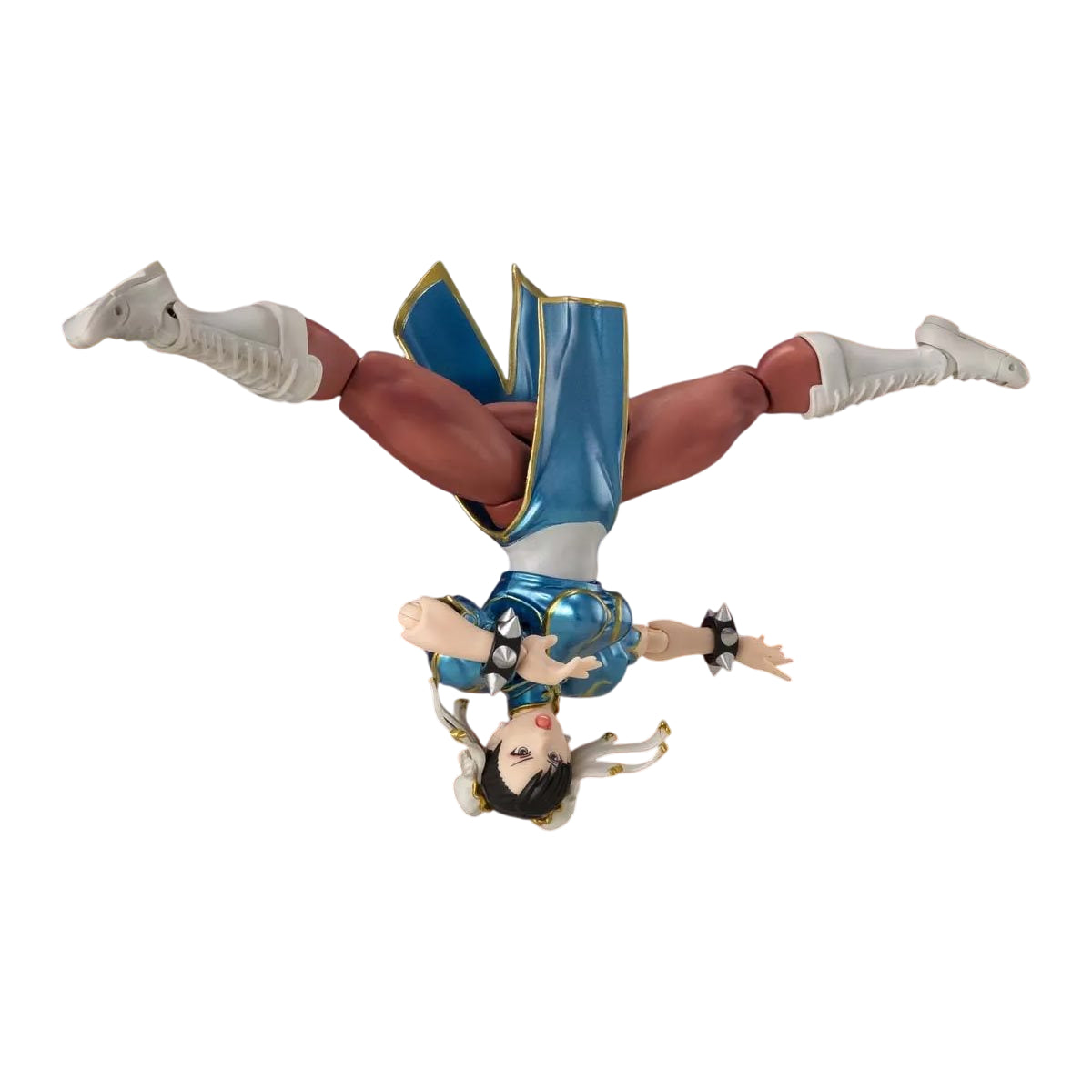 Bandai Street Fighter 5.7" Chun Li Outfit 2 Action Figure