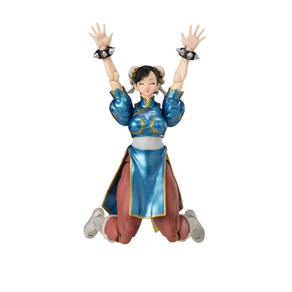 Bandai Street Fighter 5.7" Chun Li Outfit 2 Action Figure