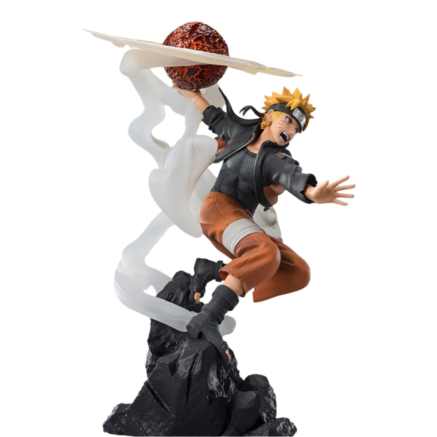 Bandai Tamashii Nations Naruto Shippuden 9.4