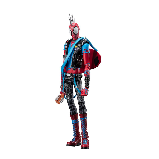 Bandai Across the Spider-Verse 6.9" Spider-Punk Action Figure