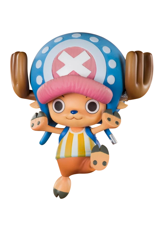 Bandai Tamashii Nations S.H. Figuarts Zero One Piece 2.75" Chopper Action Figure