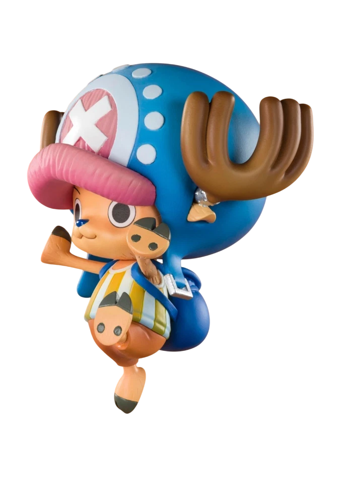 Bandai Tamashii Nations S.H. Figuarts Zero One Piece 2.75" Chopper Action Figure