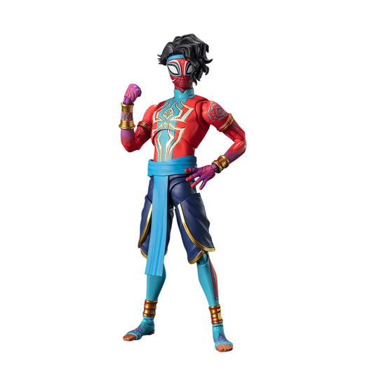 Bandai Across the Spider-Verse 6.1" Spider-Man India Action Figure