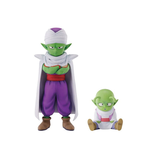 Bandai Dragon Ball Daima Piccolo and Dende Mini Action Figure Set