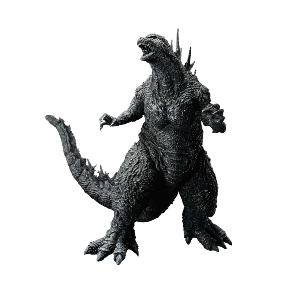 Bandai Ichibansho 9.1" Godzilla (2023) Minus One Action Figure - Gray