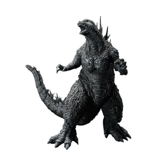 Bandai Ichibansho 9.1" Godzilla (2023) Minus One Action Figure - Gray