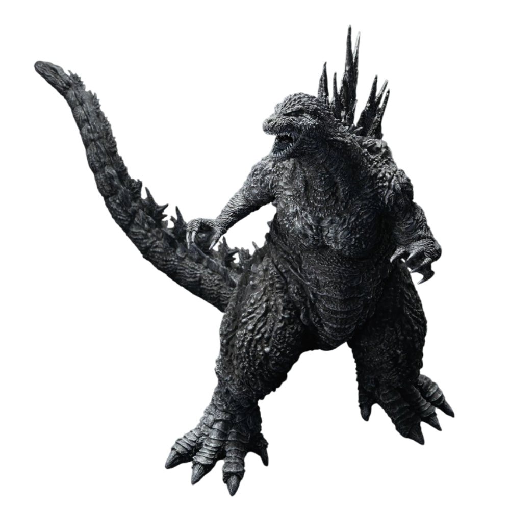 Bandai Ichibansho 9.1" Godzilla (2023) Minus One Action Figure - Gray