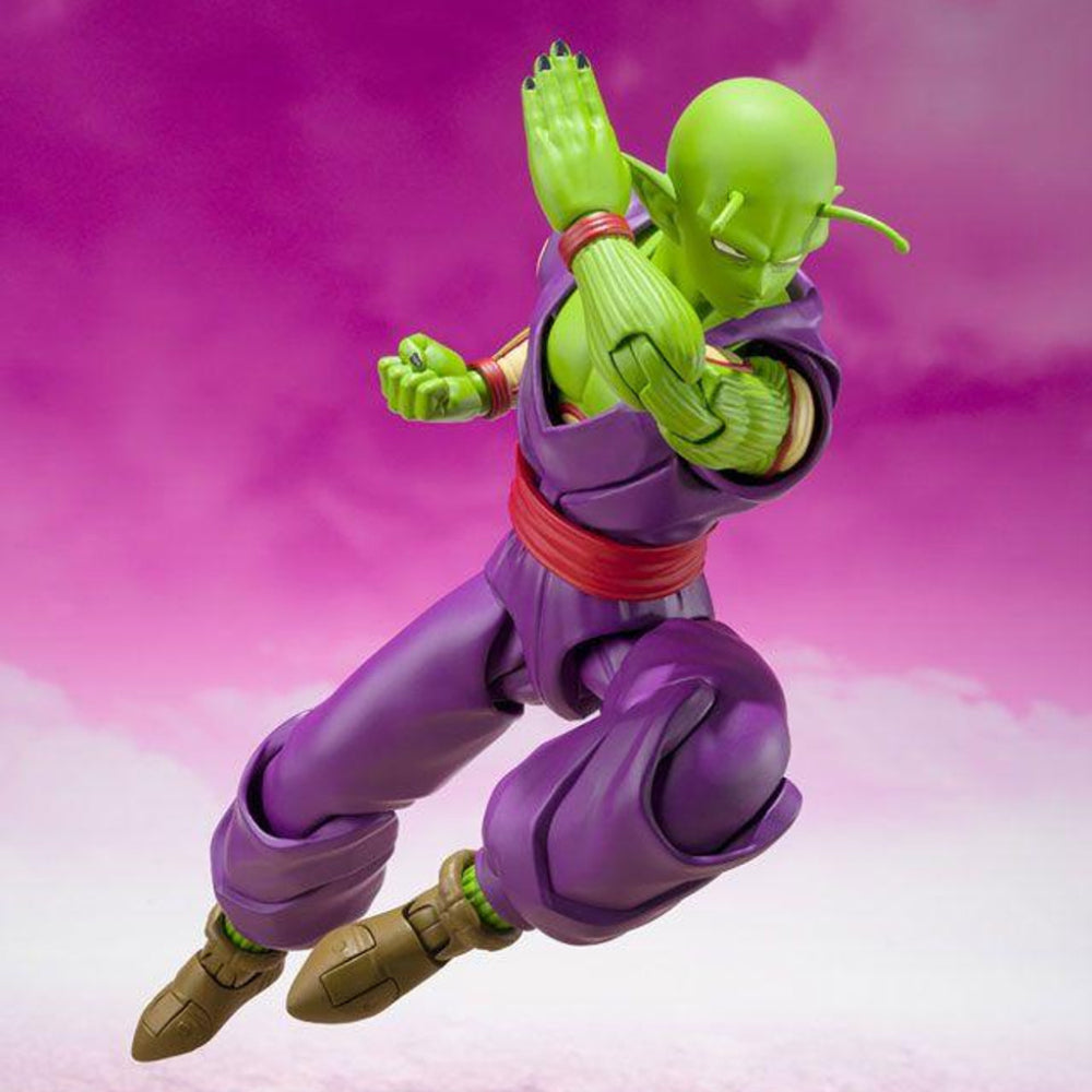 Bandai Tamashii Nations Dragon Ball Daima 6.3" Piccolo Action Figure