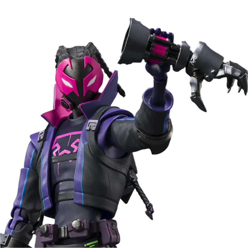 Bandai Tamashii Nations Across the Spider-Verse 6.3" Spider-Man Action Figure