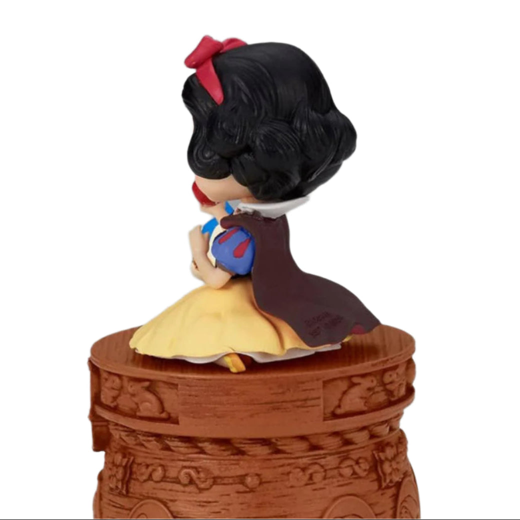 Bandai Banpresto Disney 3.5" Snow White Version Action Figure