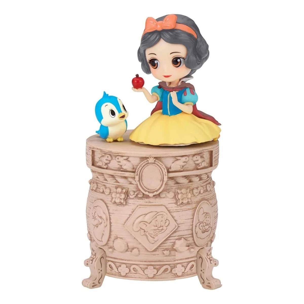 Bandai Banpresto Disney 3.5" Snow White Version Action Figure