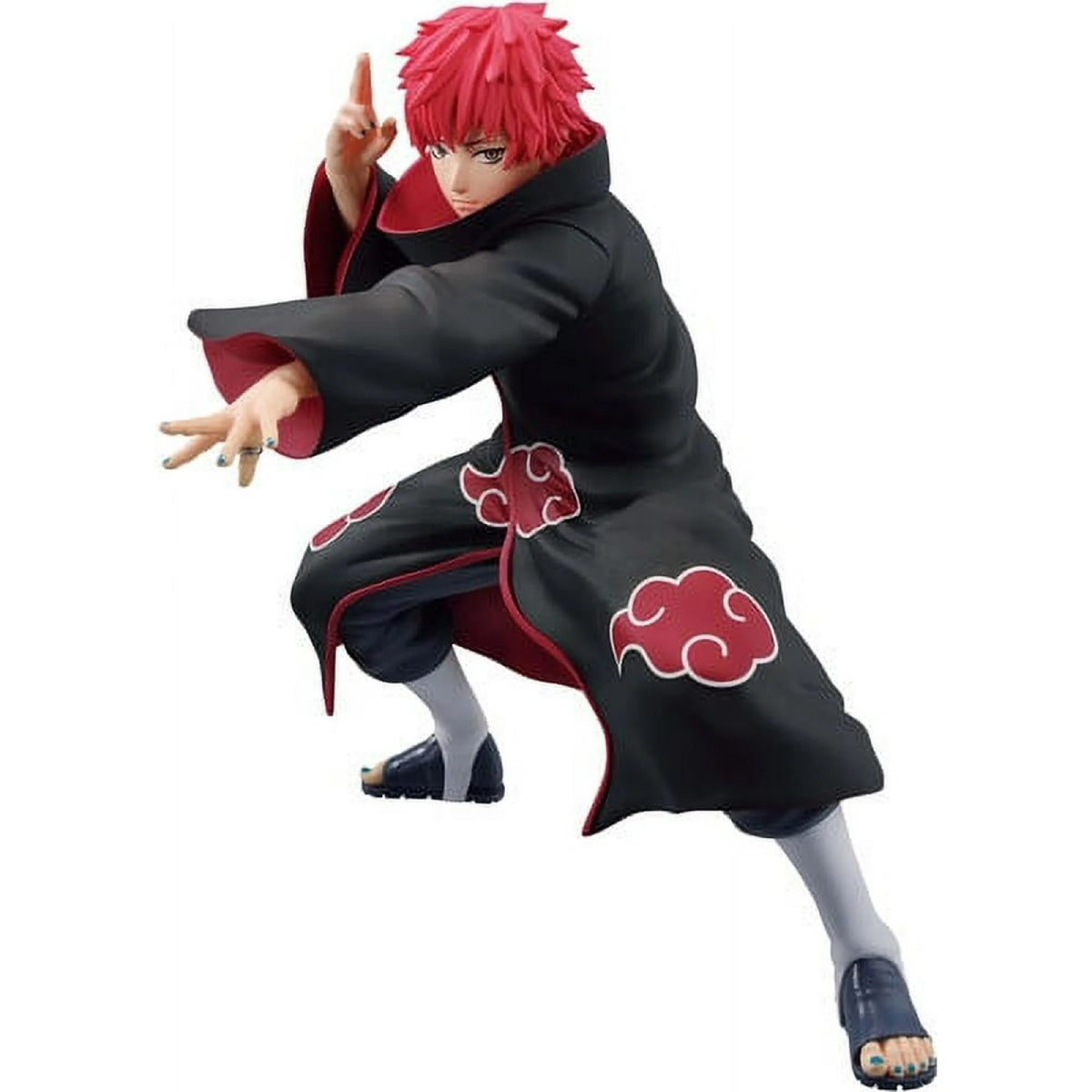 Bandai Banpresto Vibration Stars Naruto Shippuden 5.9" Sasori Action Figure