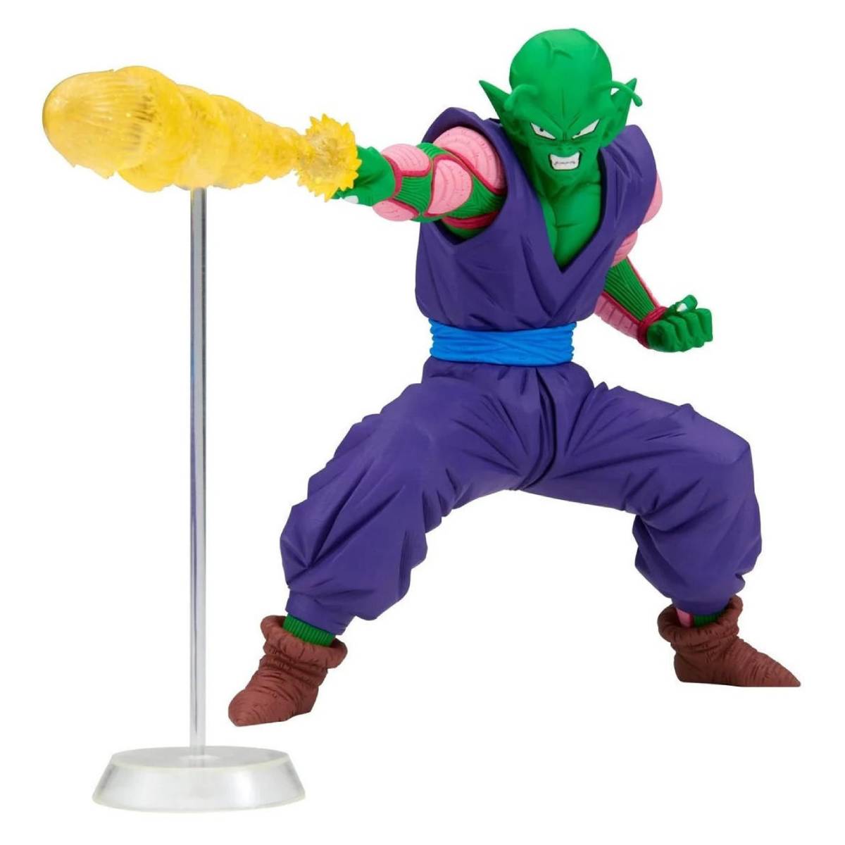 Bandai Banpresto Dragon Ball G 5.9" Materia Piccolo Action Figure - Blue/Green