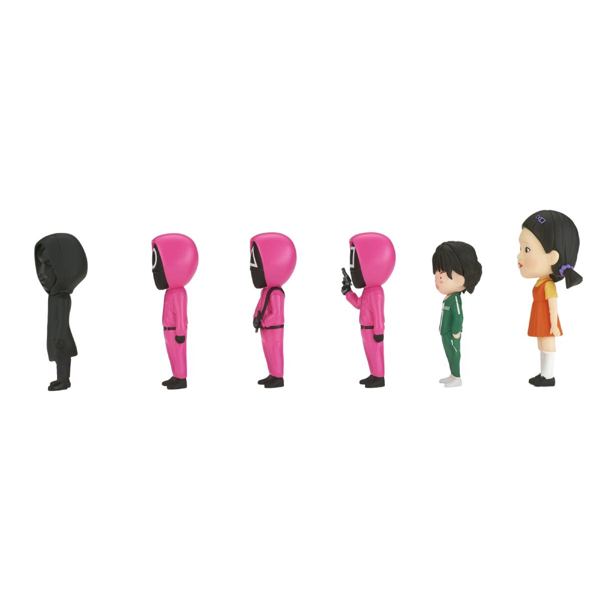 Bandai Banpresto Wcf Squid Game Figure - Assortment