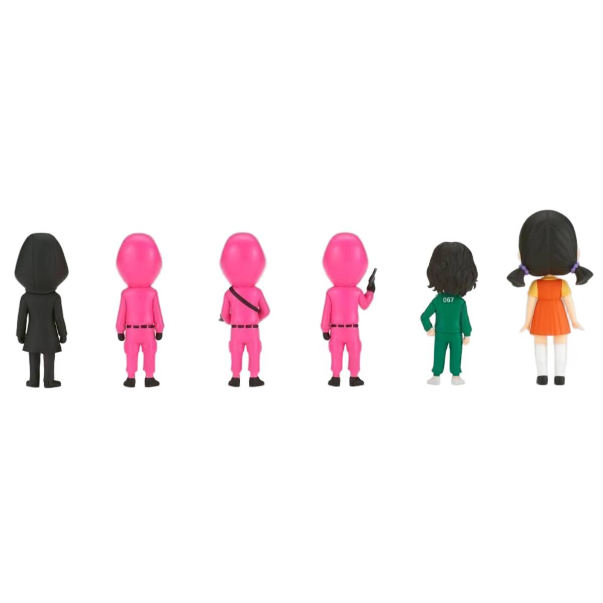 Bandai Banpresto Wcf Squid Game Figure - Assortment