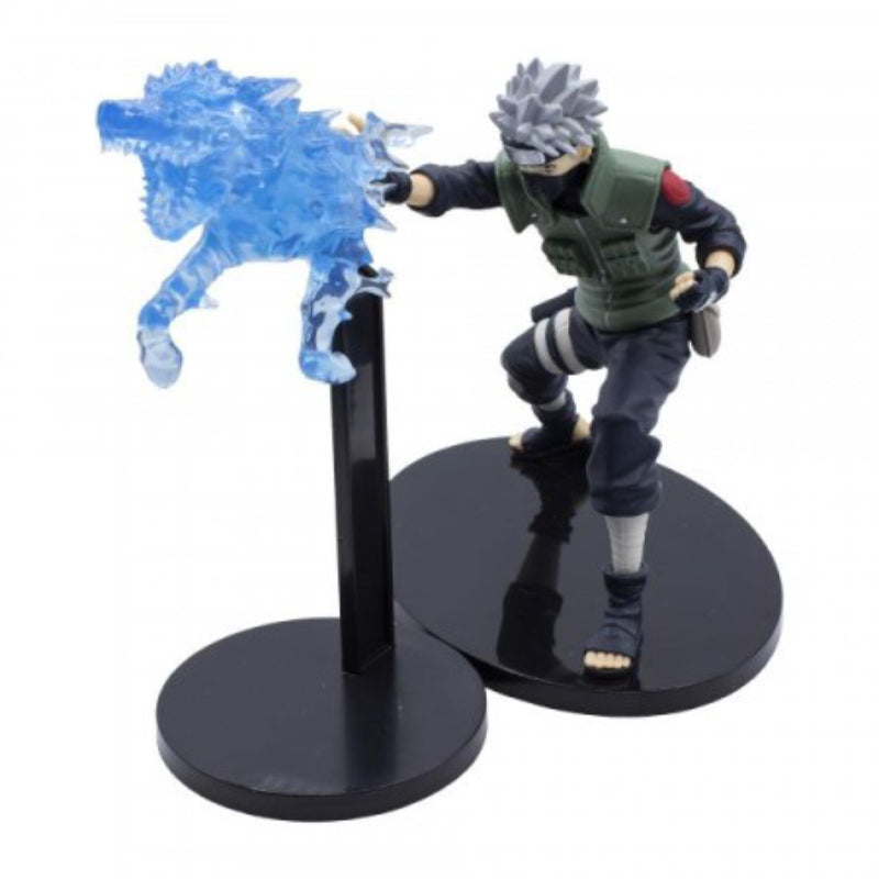 Bandai Banpresto Effectreme Naruto Shippuden 5.1" Hatake Kakashi Action Figure