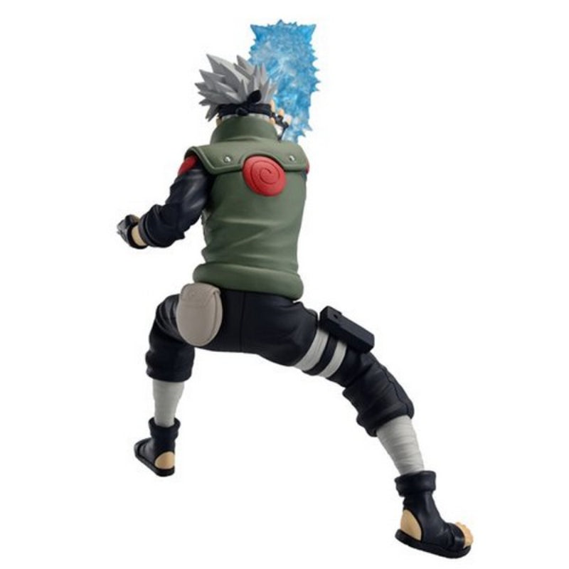 Bandai Banpresto Effectreme Naruto Shippuden 5.1" Hatake Kakashi Action Figure
