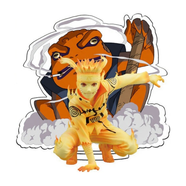 NARUTO 15点セット Bandai Banpresto Panel Spectacle Naruto Shippuden 3.5