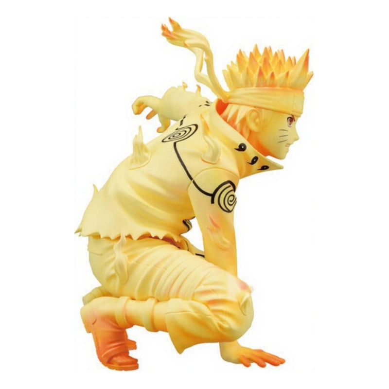 Bandai Banpresto Panel Spectacle Naruto Shippuden 3.5" Uzumaki Naruto Action Figure