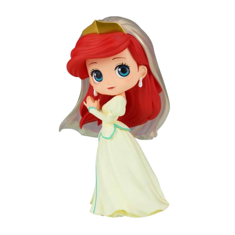 Banpresto Q Posket Disney 5.5" Ariel Figure