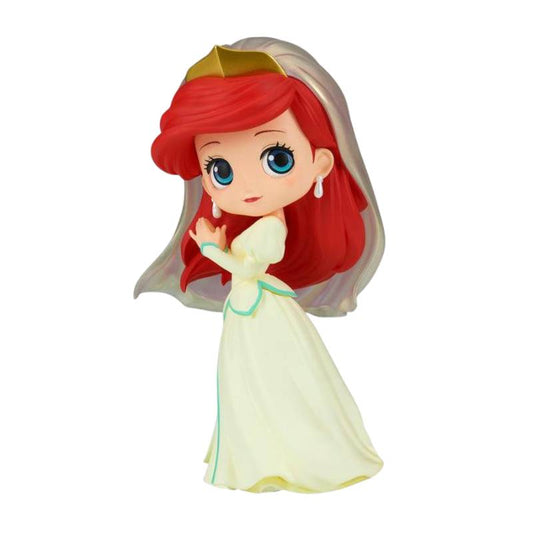 Banpresto Q Posket Disney 5.5" Ariel Figure