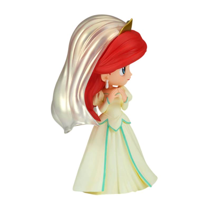 Banpresto Q Posket Disney 5.5" Ariel Figure