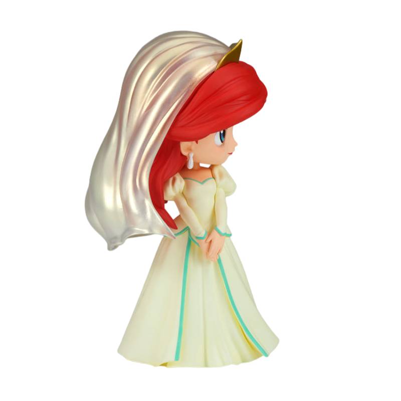 Banpresto Q Posket Disney 5.5" Ariel Figure
