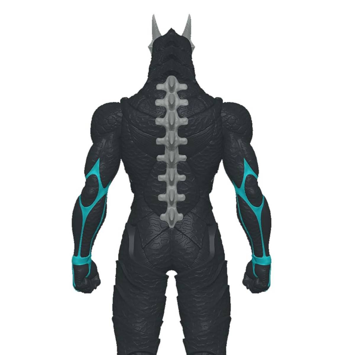 Bandai Banpresto Kaiju No. 8 10.2" Kafka Hibino Action Figure - Gray