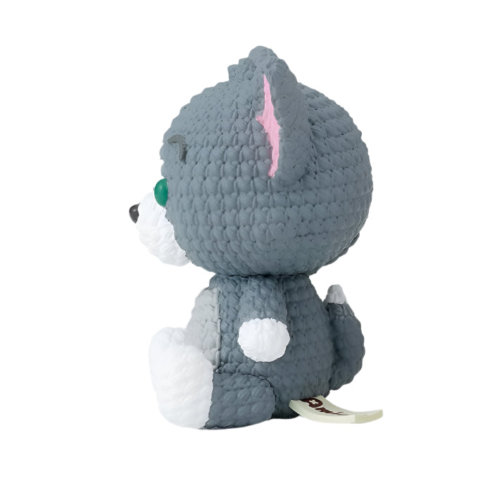 Banpresto Amicot Petit 2.4" Tom Action Figure - Gray